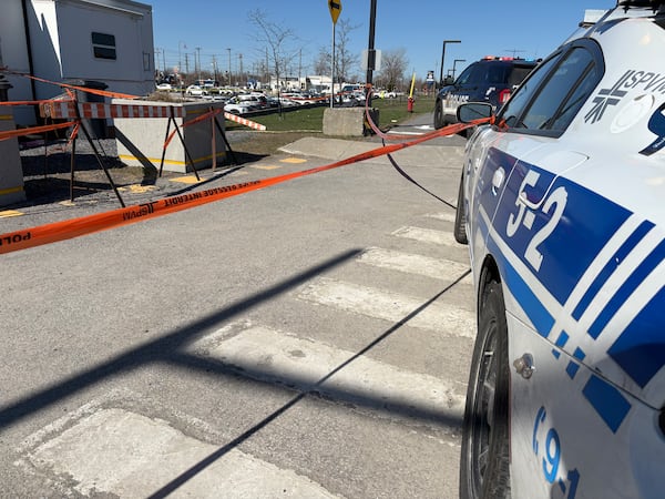 Commuters, residents worry about safety in Dorval following stabbing