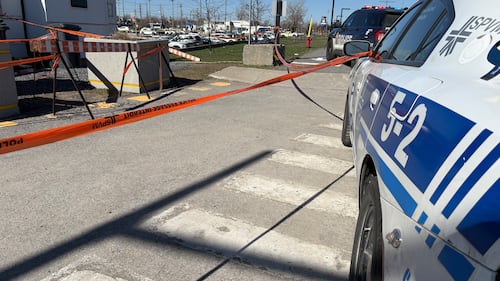 Commuters, residents worry about safety in Dorval following stabbing