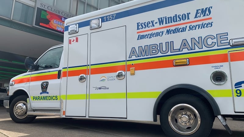 Essex-Windsor EMS contract talks break down, expected to resume this week