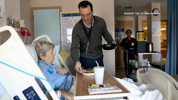 How the Ottawa Hospital is transforming patient meals