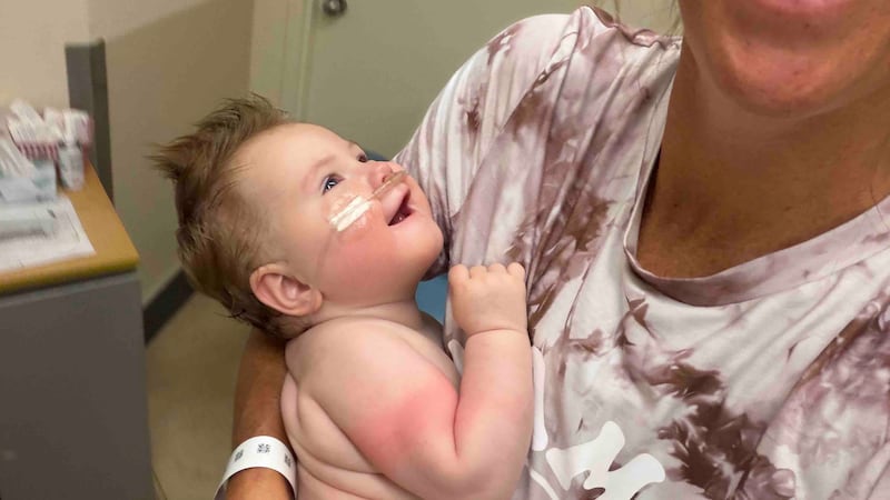 Cambridge family raising hope and millions of dollars for daughter with rare genetic disorder