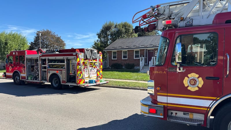 Damage over $200,000 in Tweedsmuir house fire