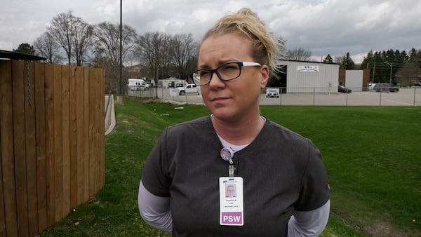 ‘There’s a lot of tears’: Several PSW positions eliminated at Tillsonburg hospital