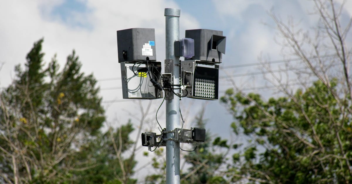 Speed cameras returning to Saskatchewan