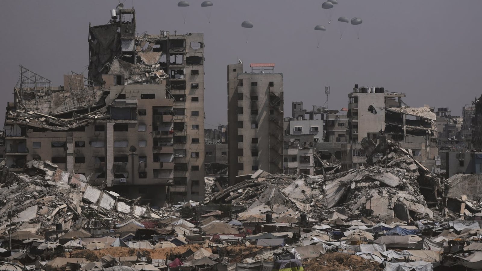 Canada Israel arms trade: The controversy, explained