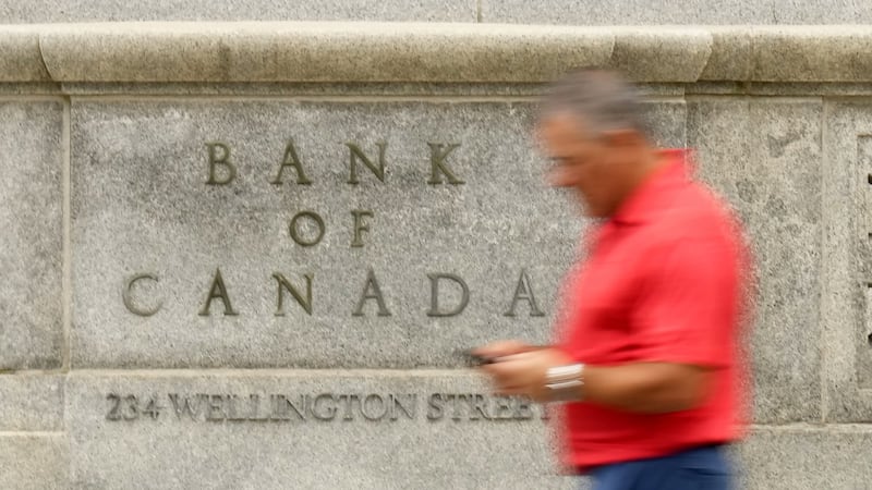 Bank of Canada set to make 6th interest rate decision of the year