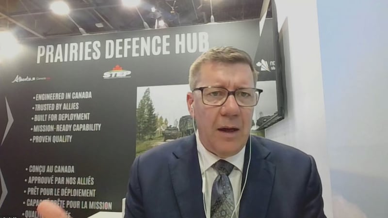 Sask. premier optimistic about possible peace deal between U.S. and Iran