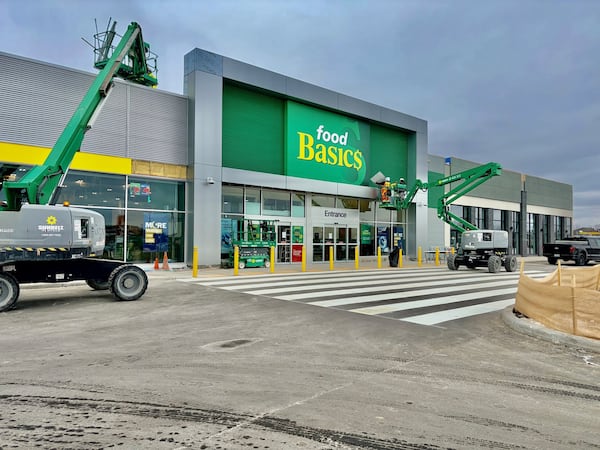 Food Basics opening in LaSalle