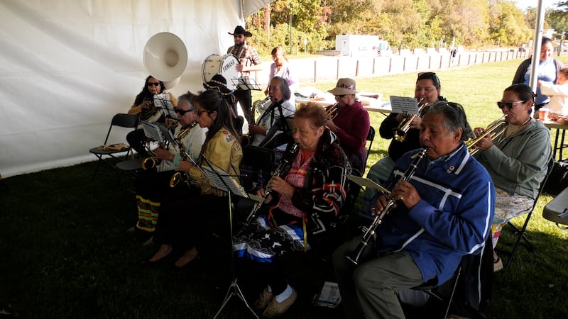 Port Stanley celebrates Arrival Day with Oneida First Nation