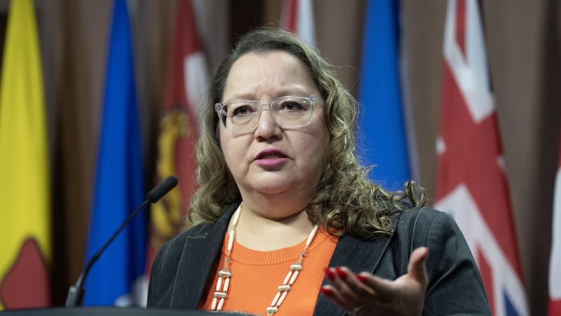 AFN chief warns Carney against 'abusing' majority to pass major projects bill