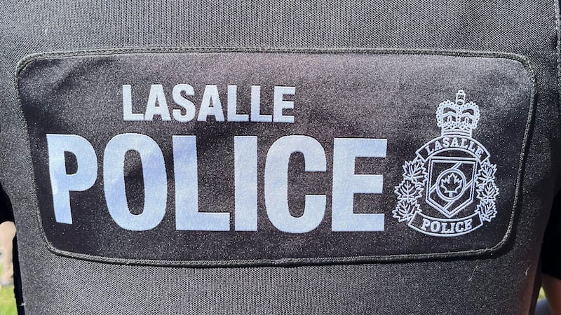 Police seek scooter rider in LaSalle arson investigation