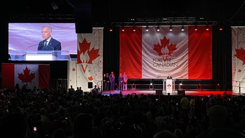 PM Carney wraps up pro-Canada barnstorming tour in hometown of Edmonton