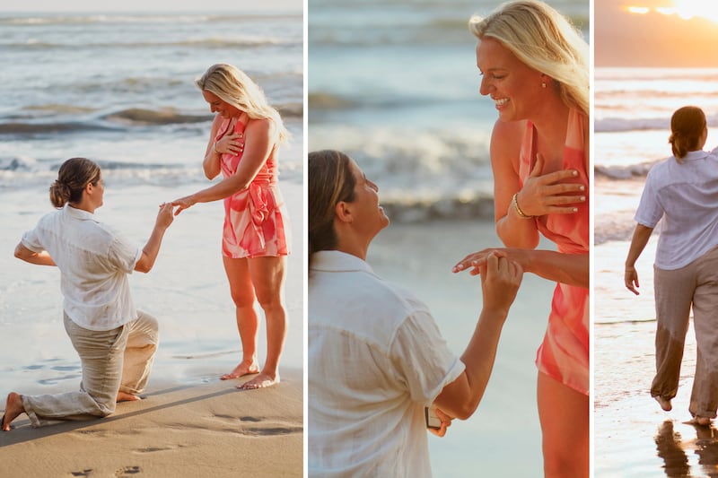2 Ottawa Charge players announce engagement