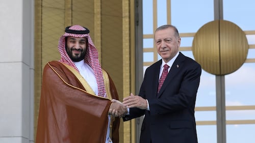 Saudi Arabia, Turkey and Pakistan have signed a key defence agreement