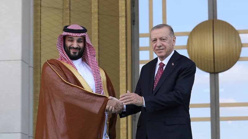 Saudi Arabia, Turkiye and Pakistan have signed a key defence agreement