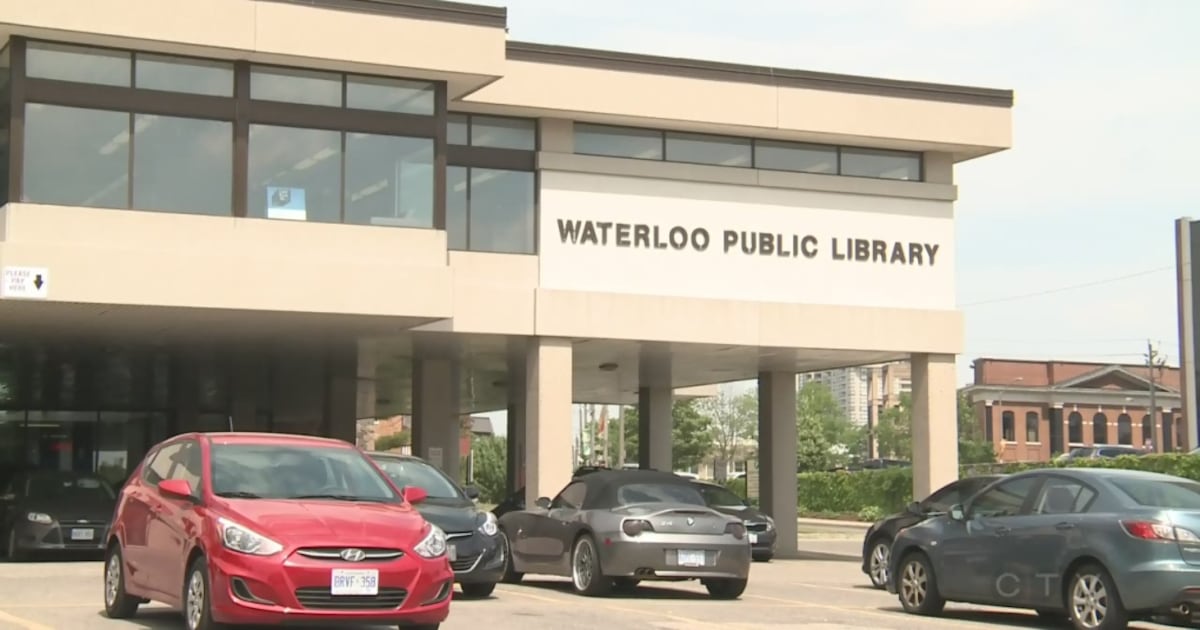 Dc Library Uwaterloo Funding approved for east side Waterloo library