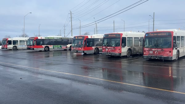 “It’s gross,” Ottawa transit riders surprised by 2026 fare increase