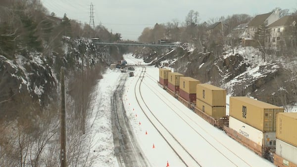 New book tells history of one of Halifax’s most significant rail lines