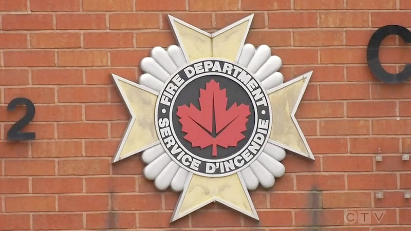 Public asked to avoid active fire scene in the Sault