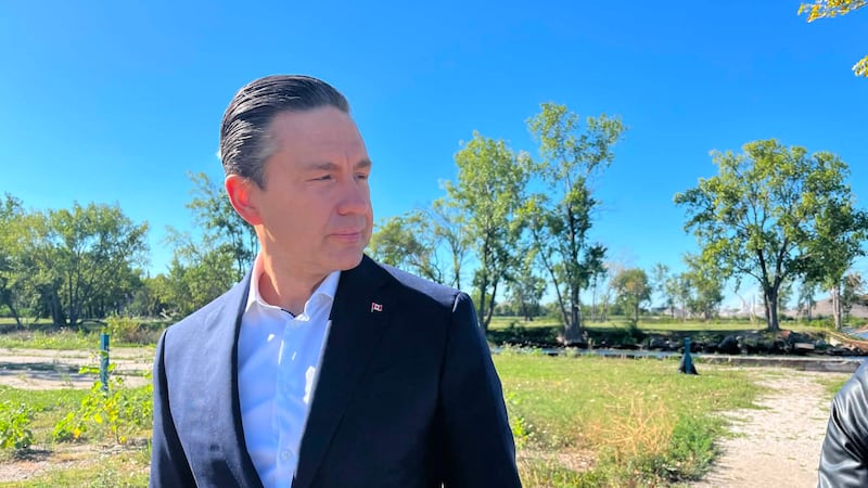 ‘Release the text, reopen Parliament’: Poilievre on failed trade talks
