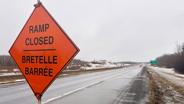 Chemical spill near Fredericton under investigation