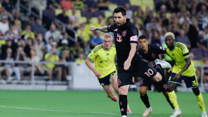 It ‘hurts’ says Messi as he retires from international football