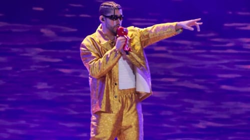 Bad Bunny kicks off European leg of tour in Barcelona