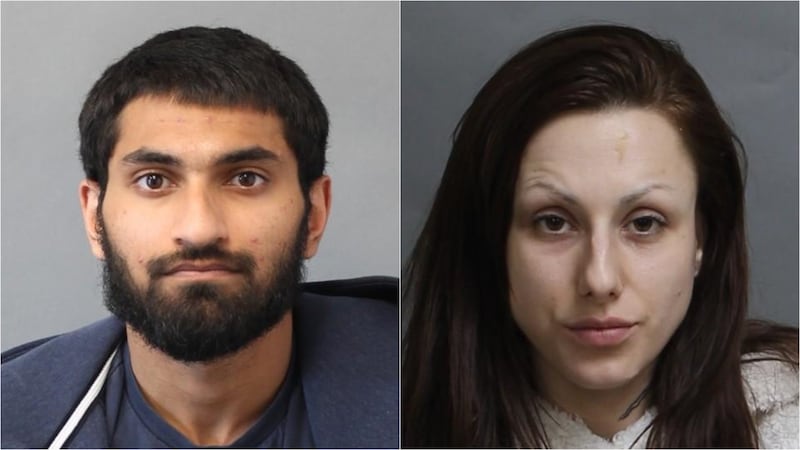 Man, woman wanted for murder after male fatally shot in Niagara Falls