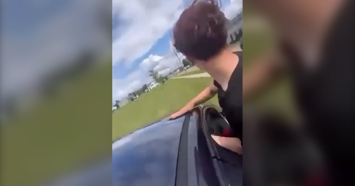 ‘That’s insane’: New videos of apparent joyriding Moncton teens circulate online