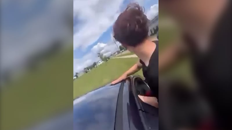 ‘That’s insane’: New videos of apparent joyriding Moncton teens circulate online