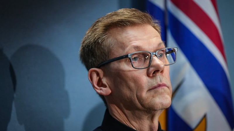 Surrey police chief’s reported ousting appears ‘politically motivated,’ mayoral hopeful says