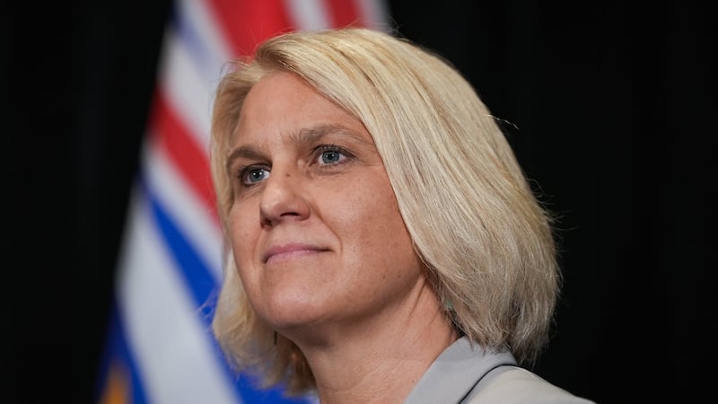 Elenore Sturko's roller-coaster political ride lands her as leader of CentreBC