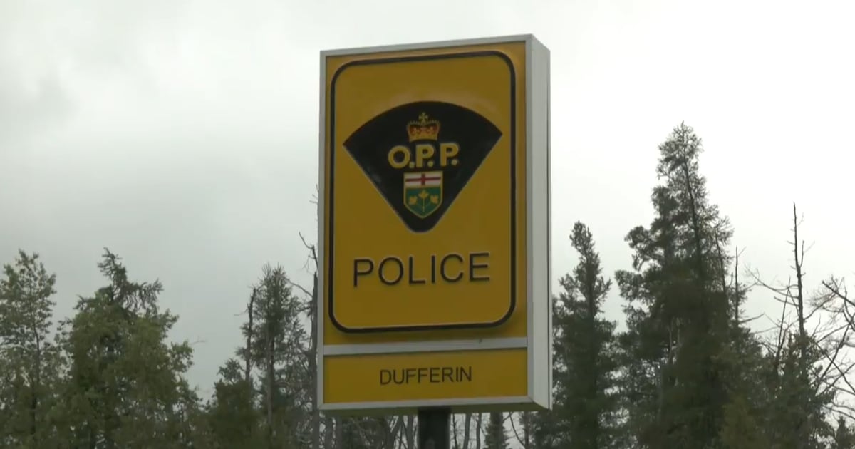 OPP warns of increased presence at Shelburne park