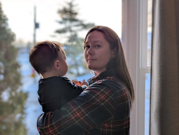 Montreal mother denied EI after getting laid off during maternity leave