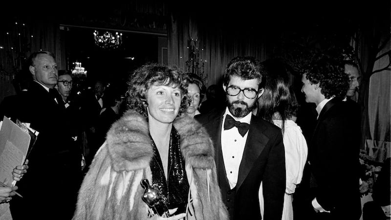 Oscar-winning 'Star Wars' editor Marcia Lucas dies at 80