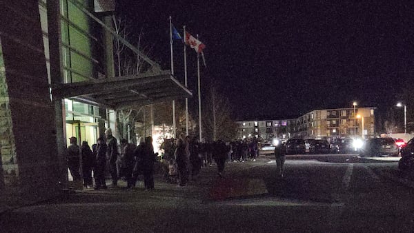 Provincial legislation cited as cause for delays in voting, ballot counting