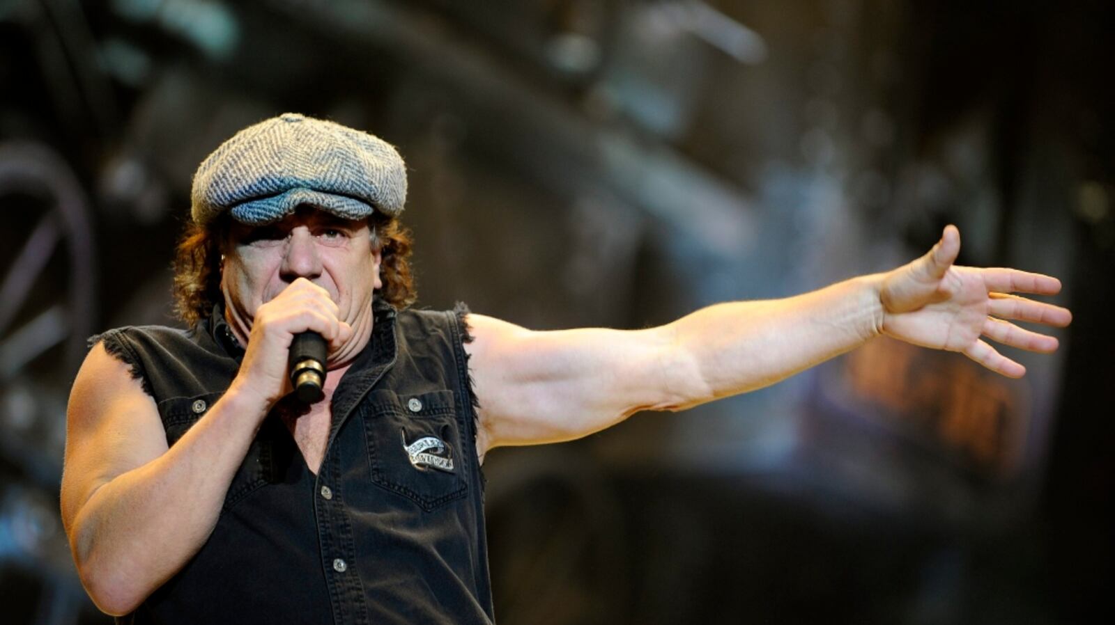 AC/DC guitarist taking break due to 'ill health' but band not retiring
