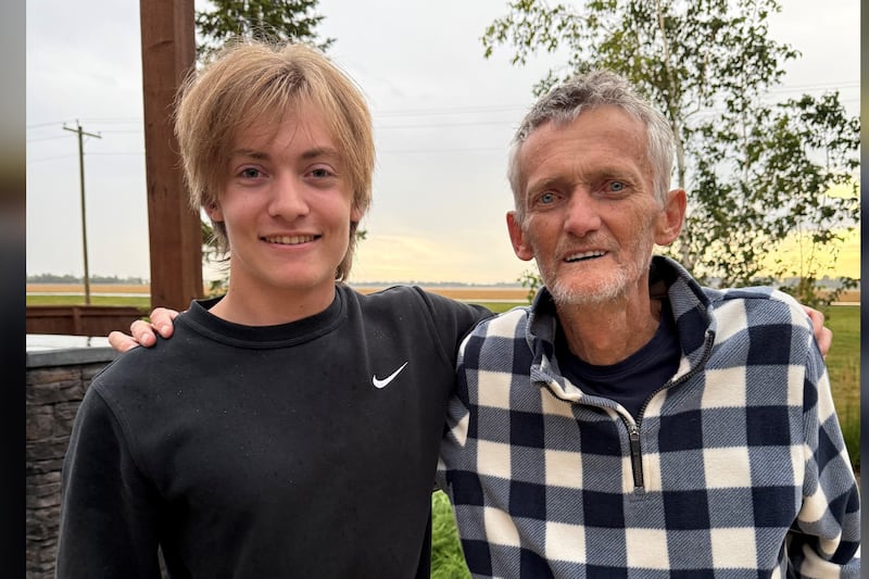 Manitoba grandfather set to receive life-saving transplant after grandson steps up