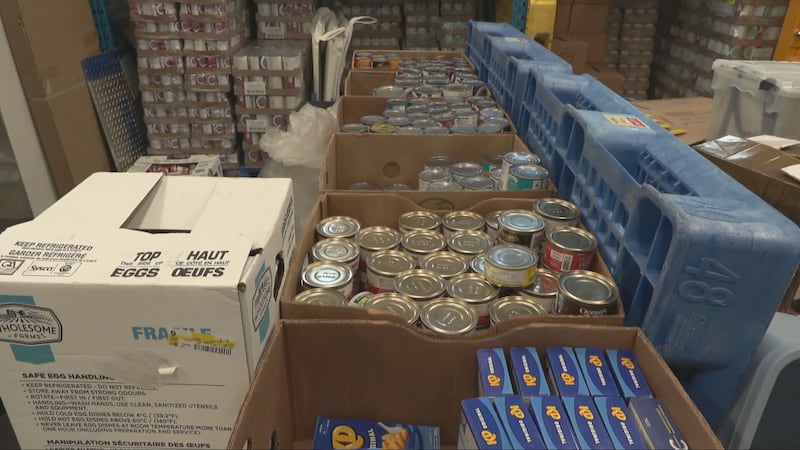 Nanaimo food bank launches summer fundraiser as need increases