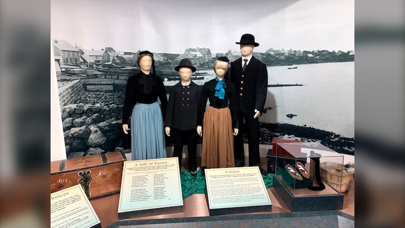 What’s on display at the New Iceland Heritage Museum