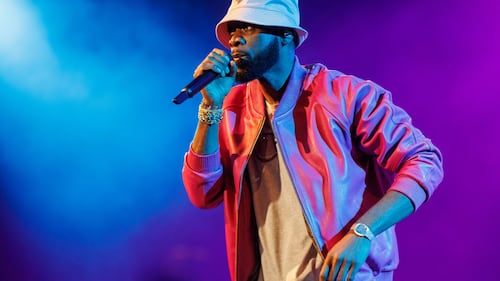 Fugees rapper Pras reports to prison to begin 14-year sentence