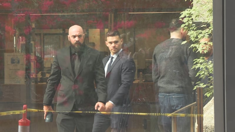 VPD officer takes stand in own defence at assault trial