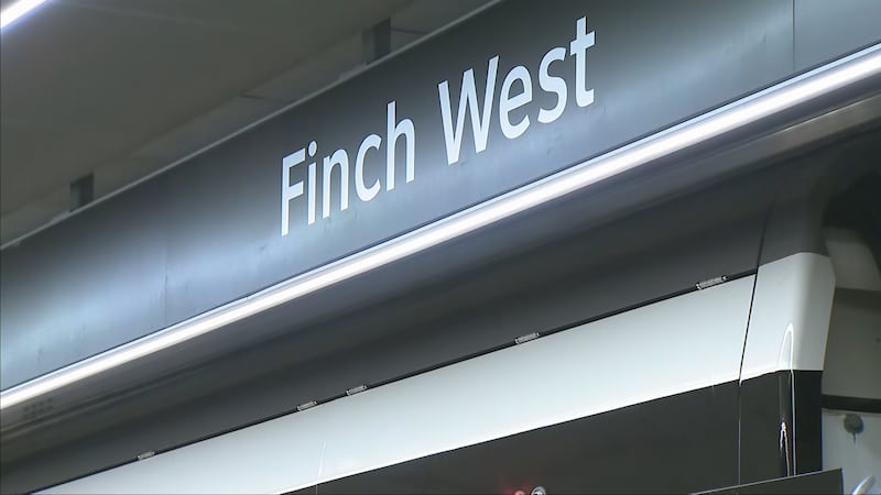 Service partially suspended on Finch West LRT due to mechanical problem