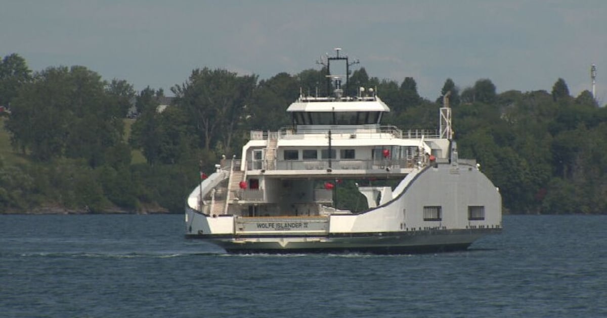 Frontenac Islands' $50M Ferry Proves a Disappointment