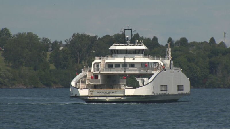 The $50M ferry that spent more time docked than carrying passengers