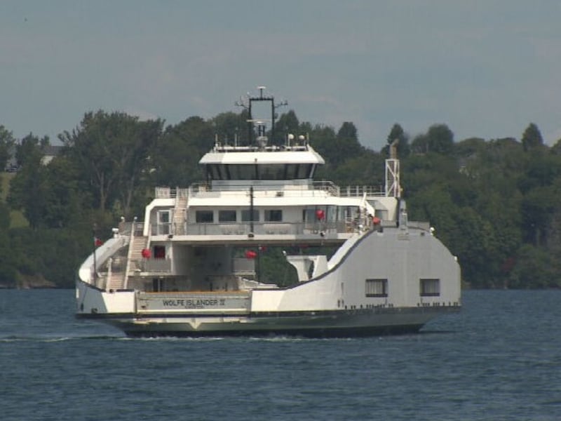 The $50M ferry that spent more time docked than carrying passengers