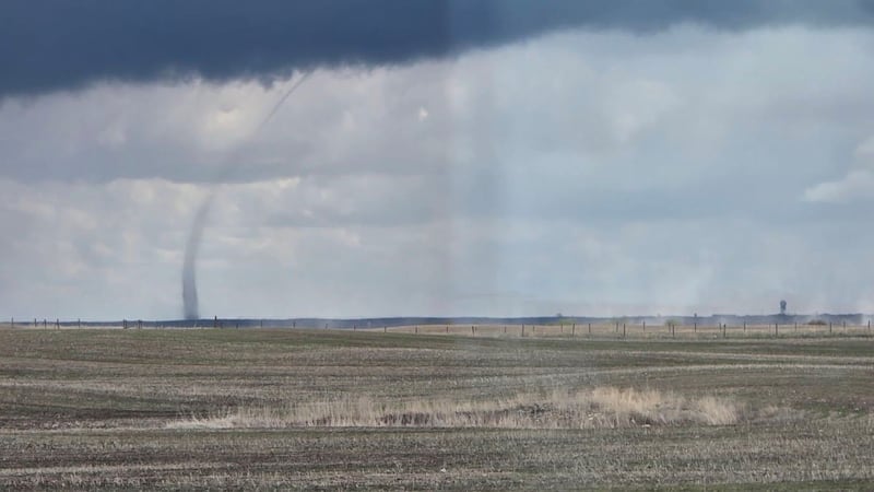 Saskatchewan’s first tornado of 2026 confirmed