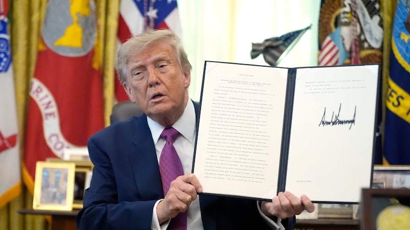 ‘Performative, attention-seeking’: Maritimers react to Trump’s Lake Ontario threats
