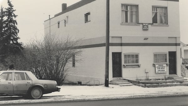 Ogden Block building up for donation as Calgary makes way for Green Line