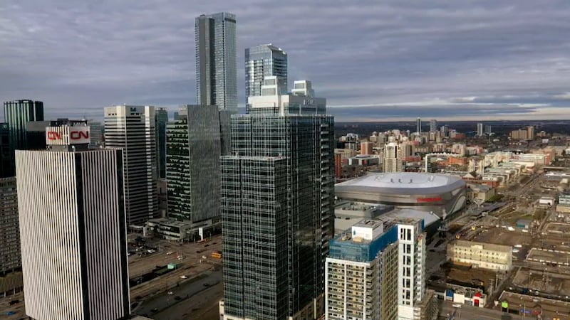 Warm spell settles in for a long stay